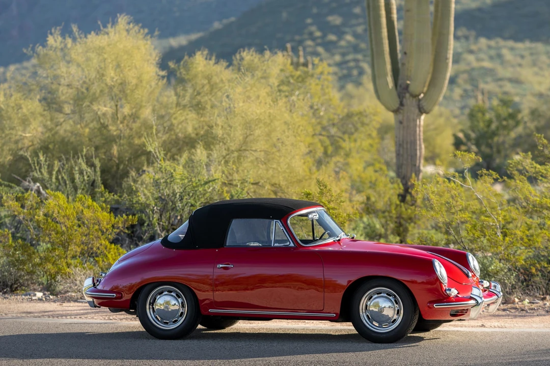 1965 Porsche 356 C - Image 24 of 31