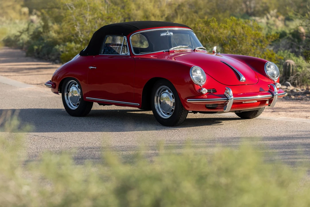 1965 Porsche 356 C - Image 23 of 31