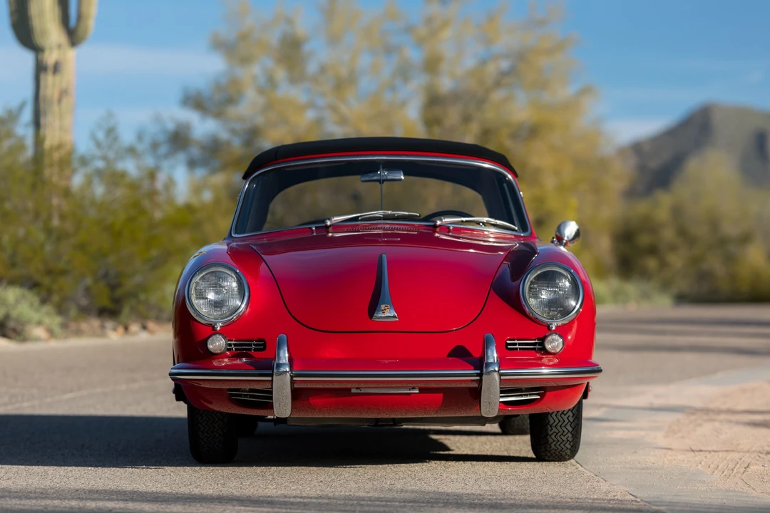 1965 Porsche 356 C - Image 21 of 31