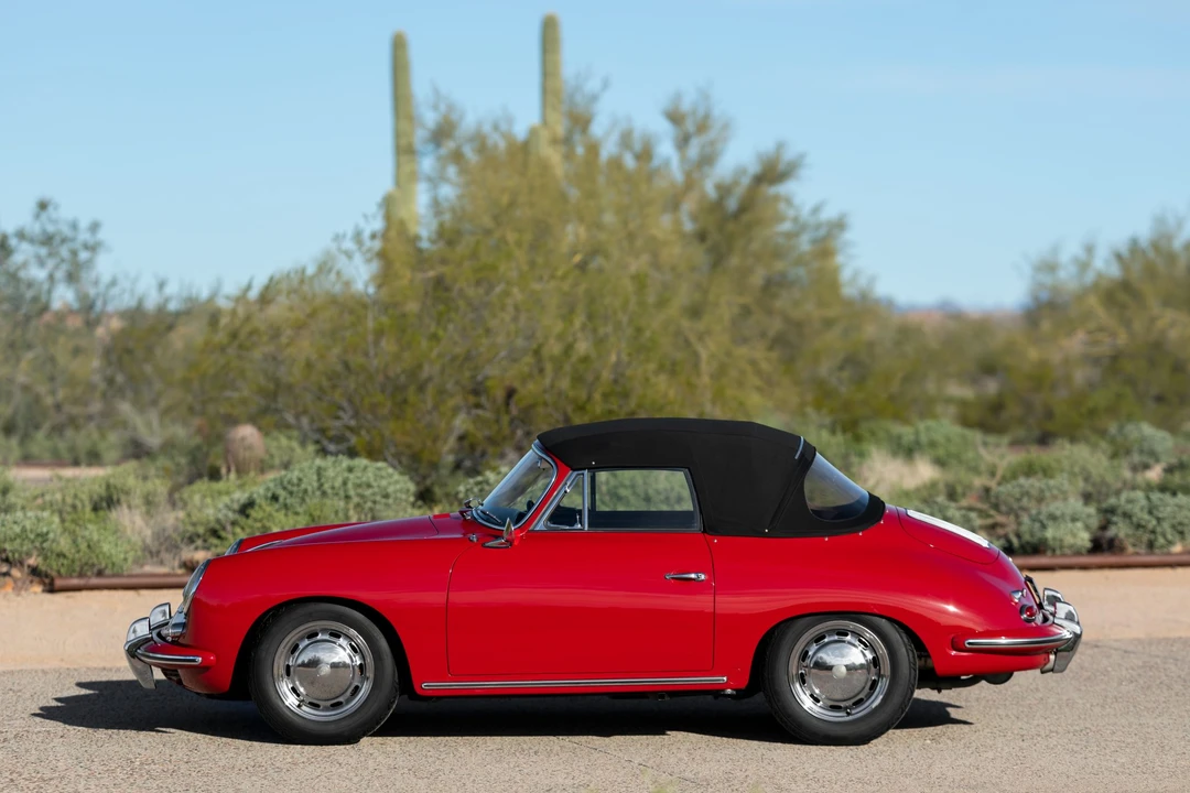 1965 Porsche 356 C - Image 30 of 31
