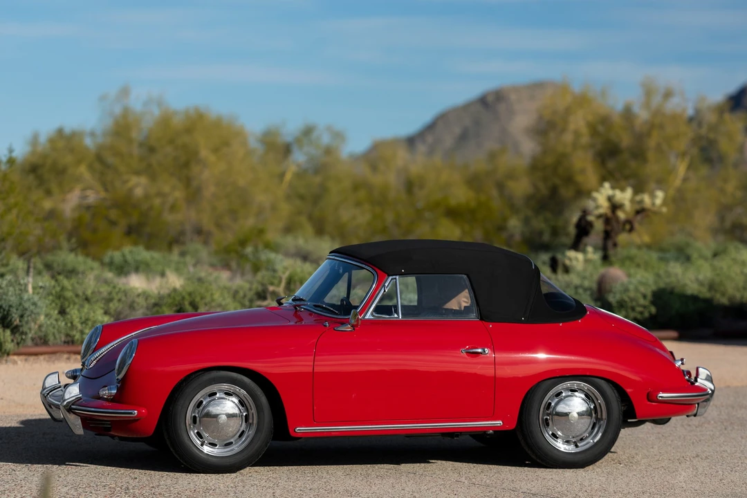 1965 Porsche 356 C - Image 31 of 31