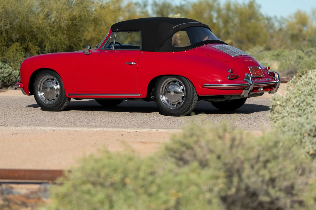 1965 Porsche 356 C - Image 29 of 31