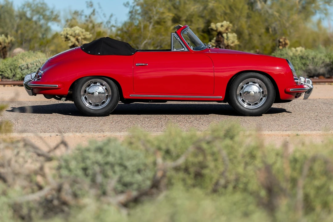 1965 Porsche 356 C - Image 5 of 31