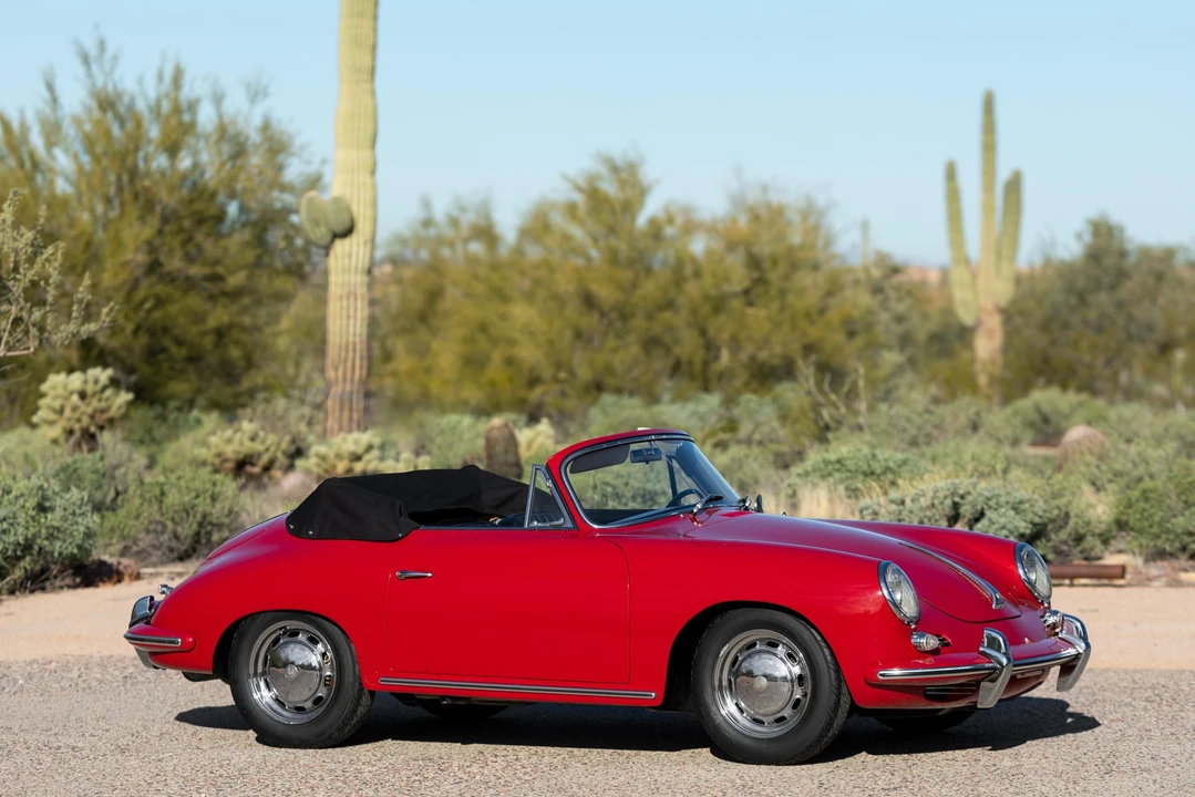 1965 Porsche 356 C - Image 4 of 31
