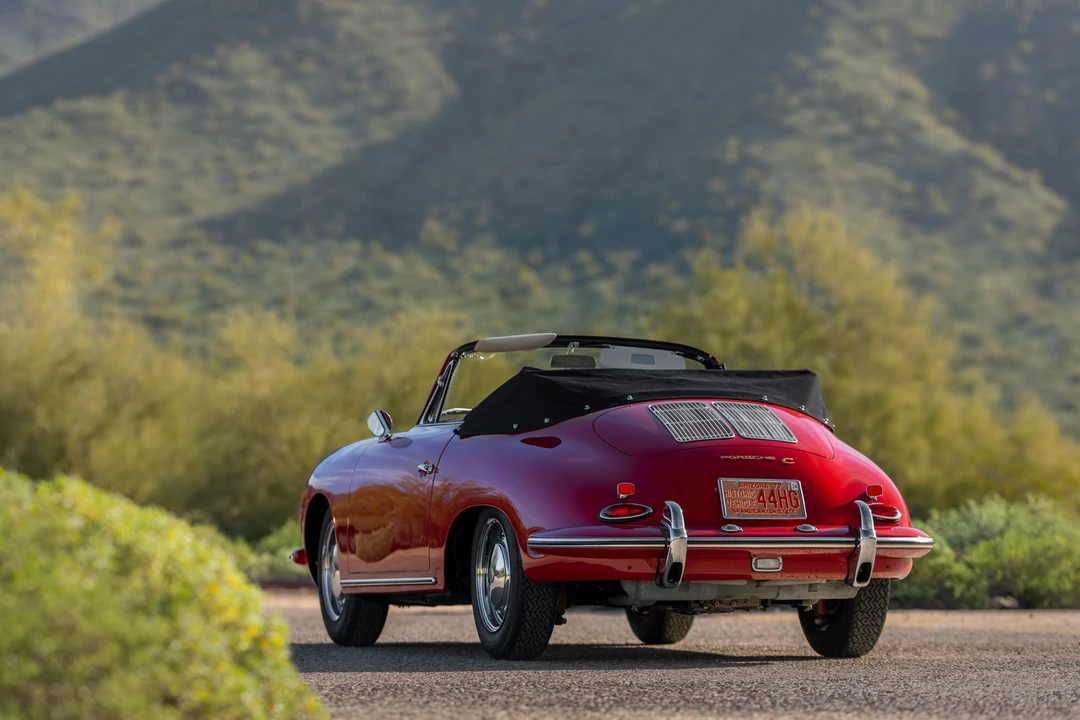 1965 Porsche 356 C - Image 14 of 31