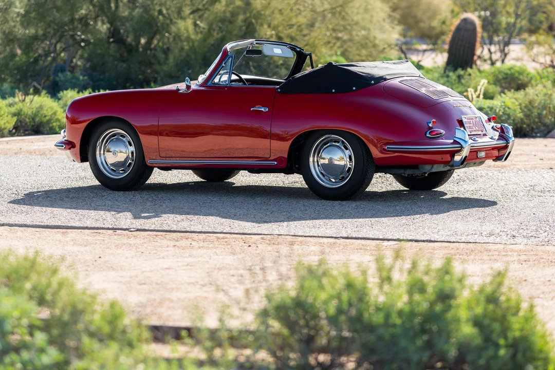 1965 Porsche 356 C - Image 15 of 31