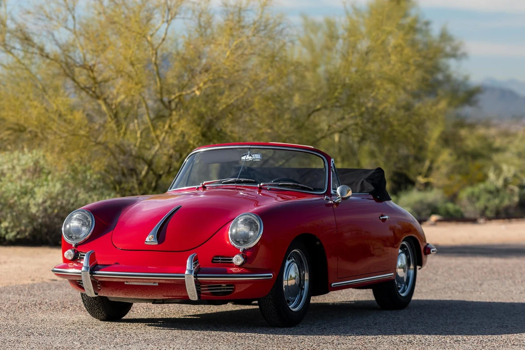1965 Porsche 356 C - Image 19 of 31