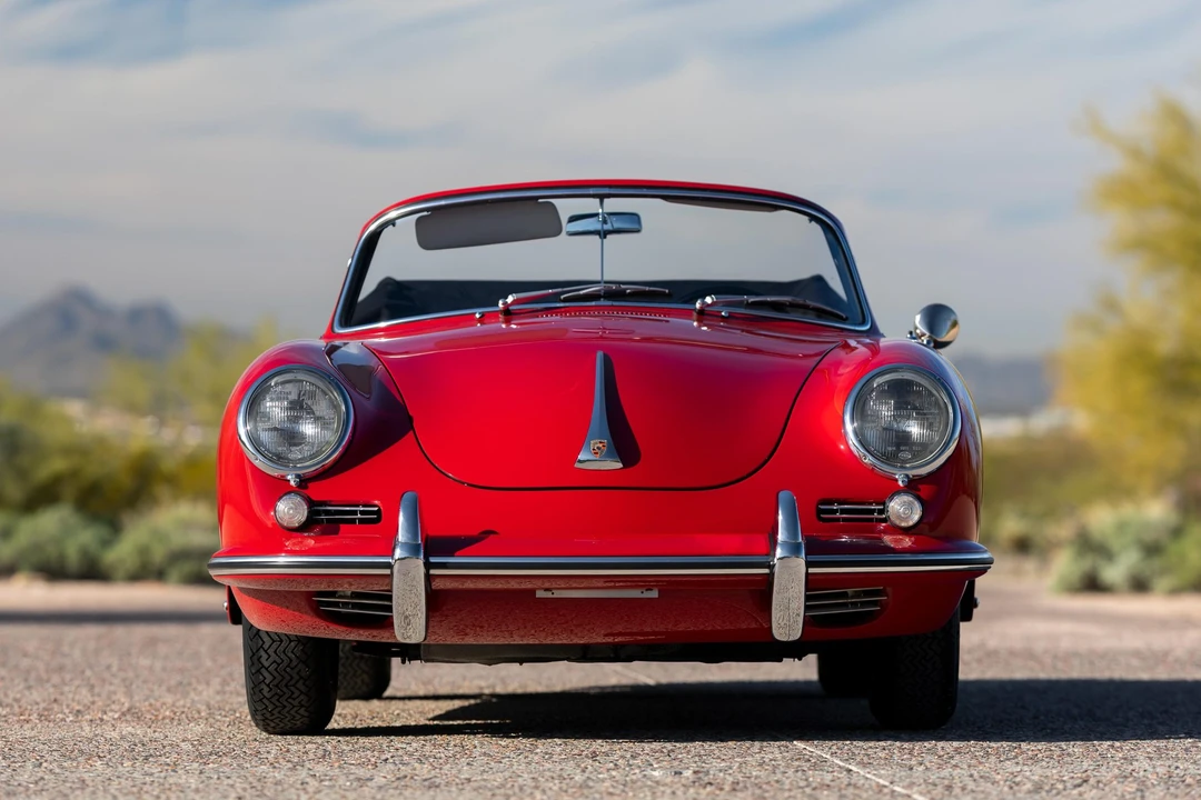 1965 Porsche 356 C - Image 20 of 31