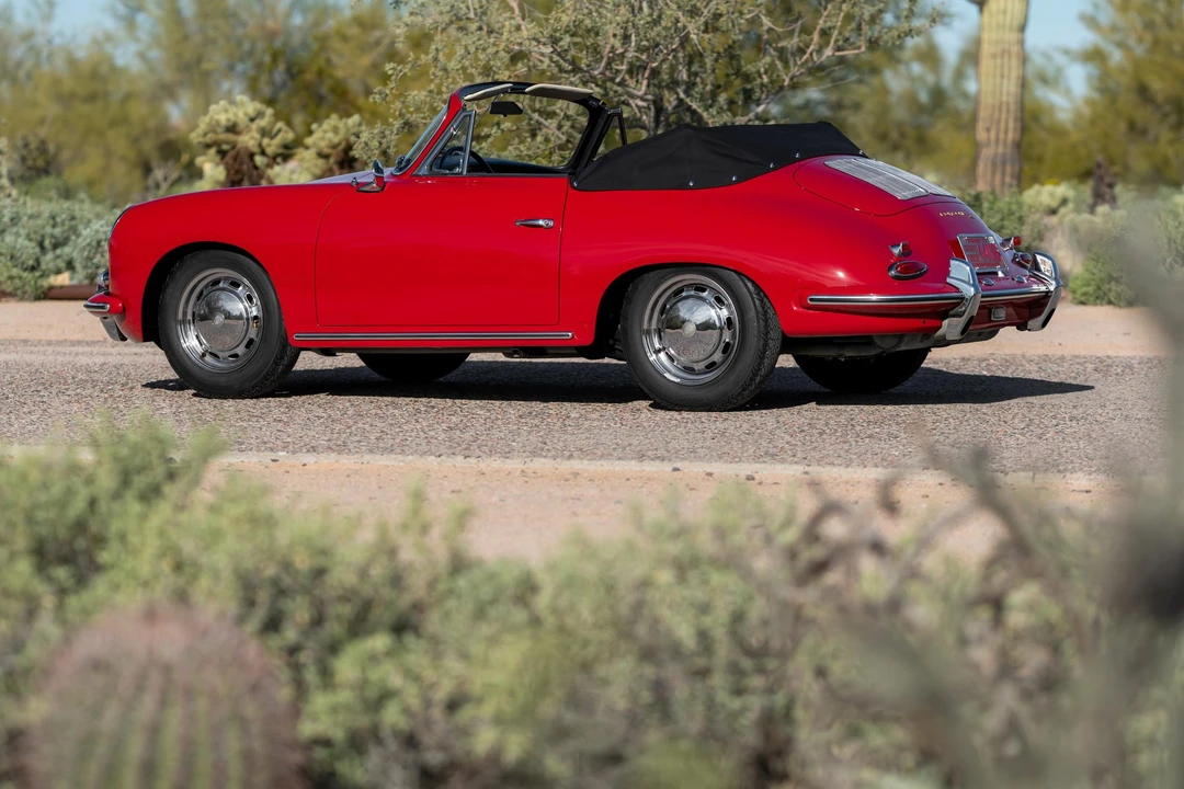 1965 Porsche 356 C - Image 16 of 31