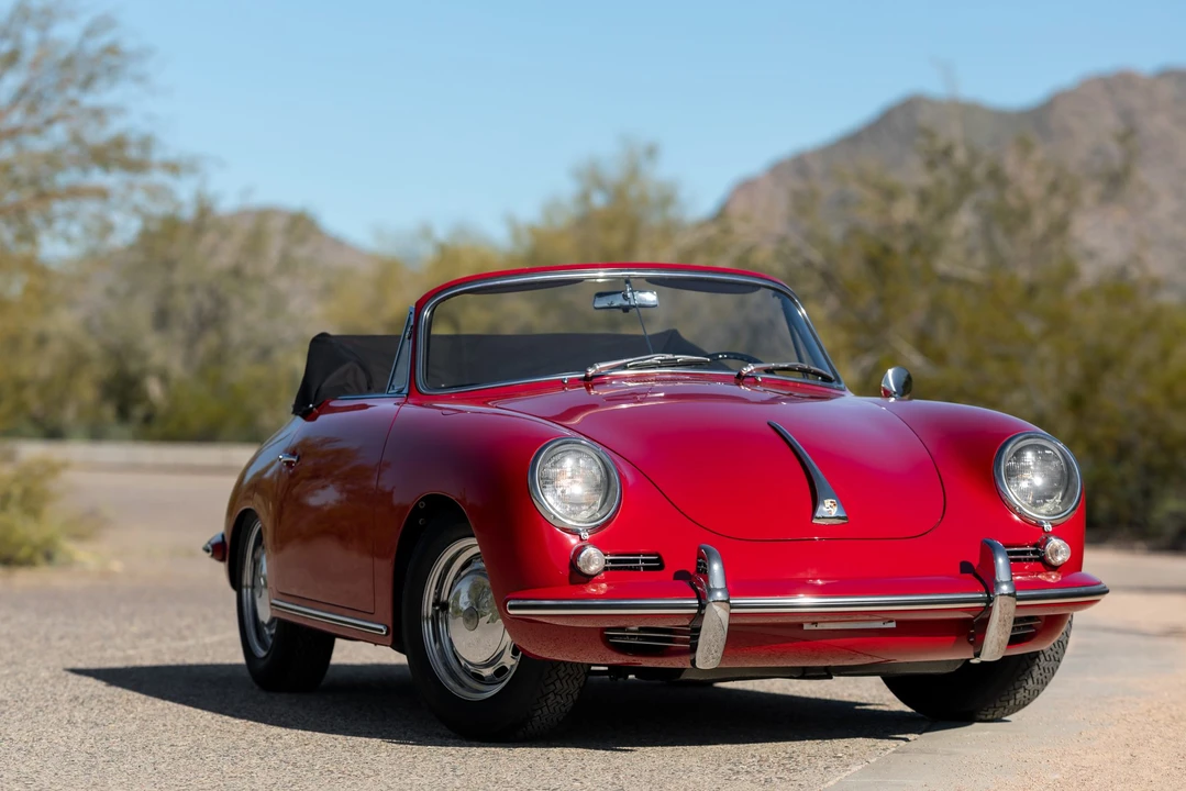 1965 Porsche 356 C - Image 2 of 31