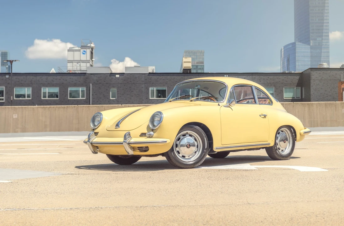 1965 Porsche 356 C - Image 2 of 31