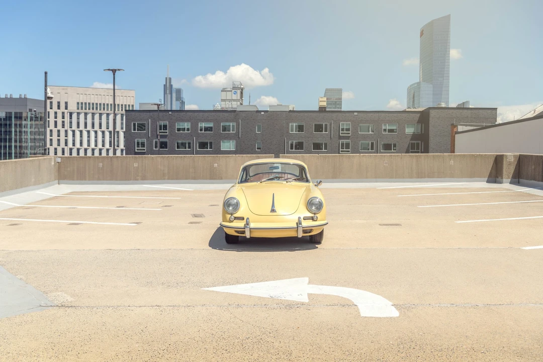 1965 Porsche 356 C - Image 11 of 31