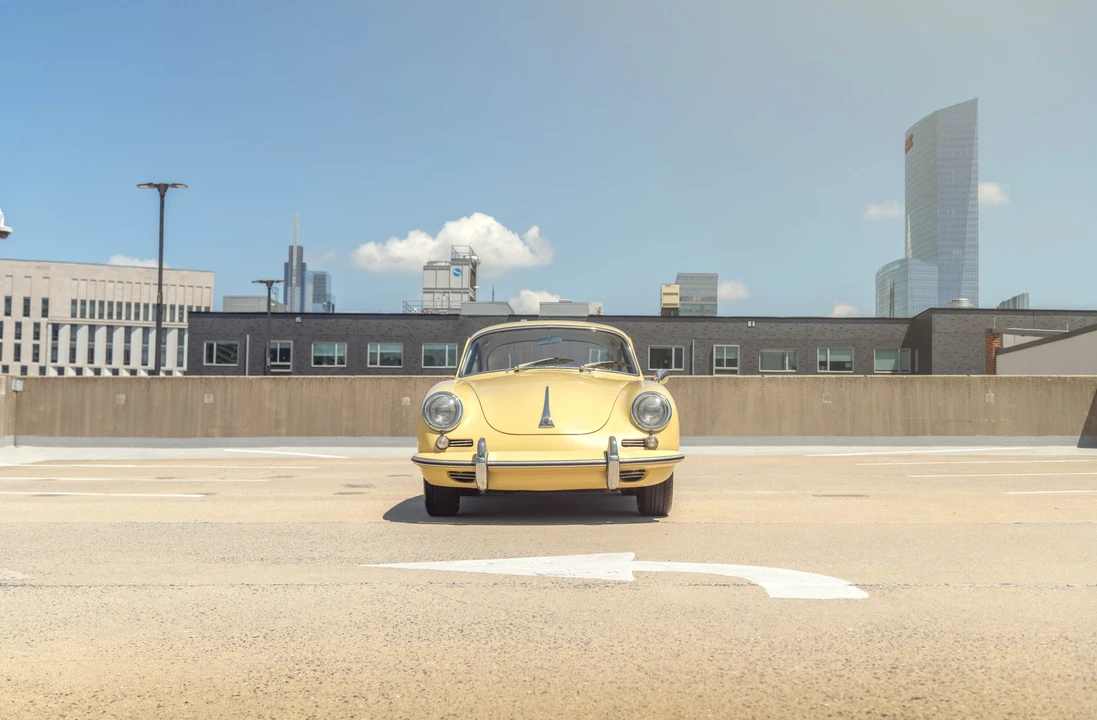 1965 Porsche 356 C - Image 12 of 31