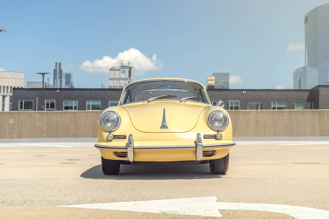 1965 Porsche 356 C - Image 13 of 31