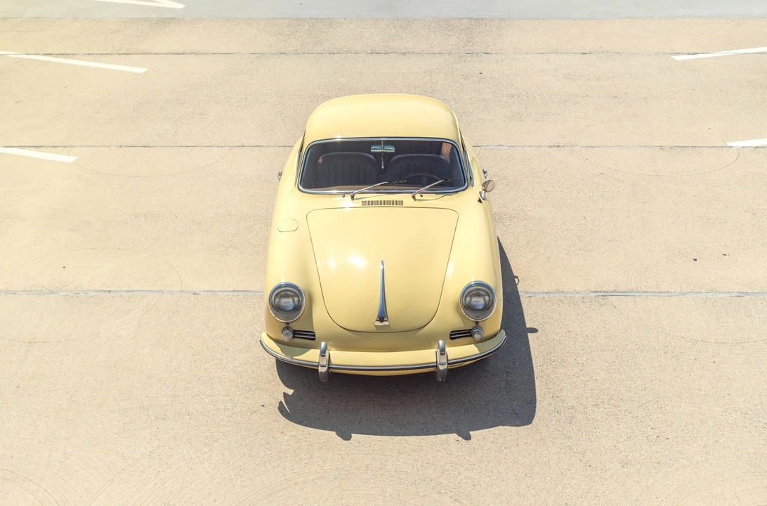 1965 Porsche 356 C - Image 14 of 31