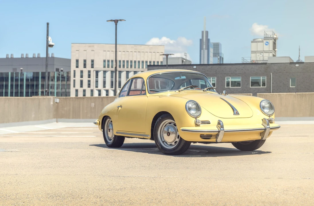 1965 Porsche 356 C - Image 15 of 31