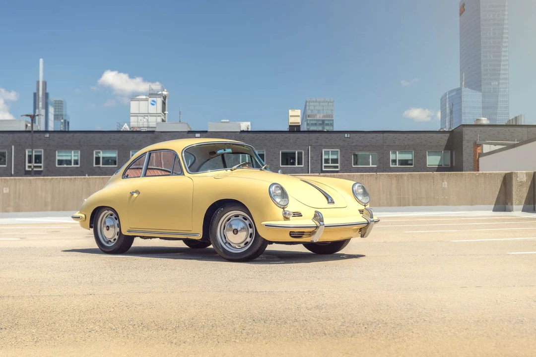 1965 Porsche 356 C - Image 16 of 31