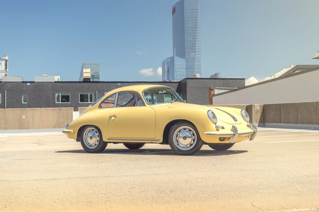 1965 Porsche 356 C - Image 17 of 31