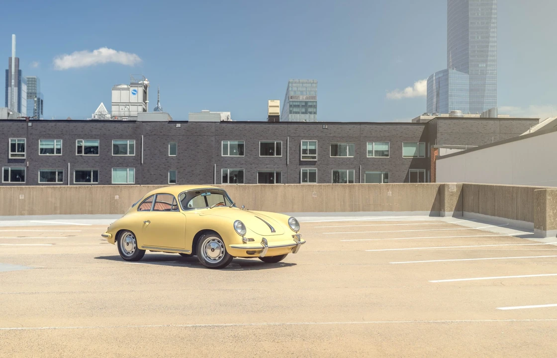 1965 Porsche 356 C - Image 18 of 31