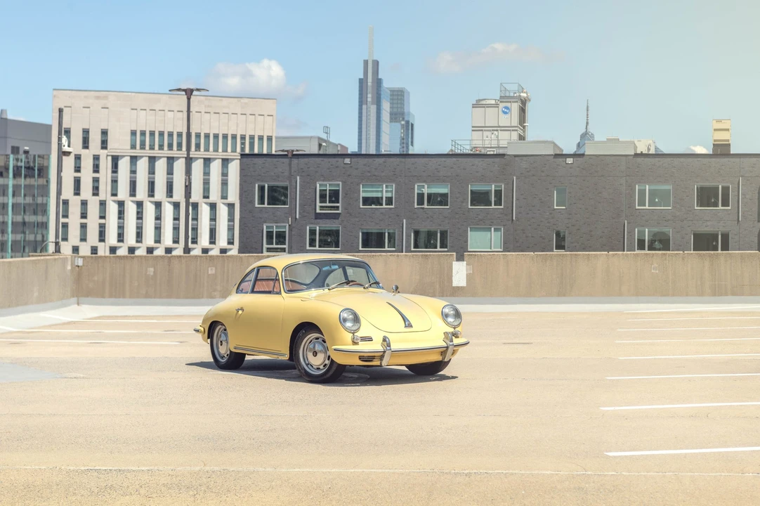 1965 Porsche 356 C - Image 19 of 31