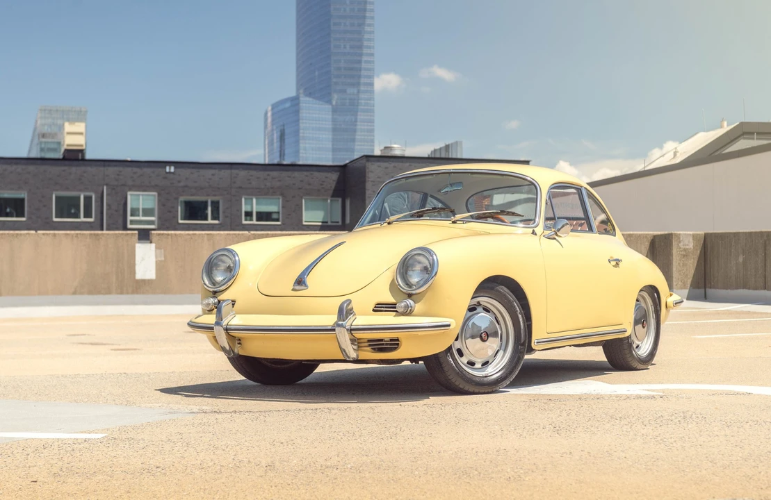 1965 Porsche 356 C - Image 3 of 31