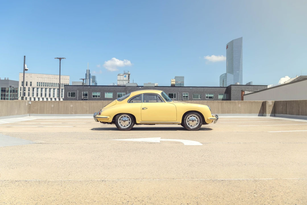 1965 Porsche 356 C - Image 21 of 31