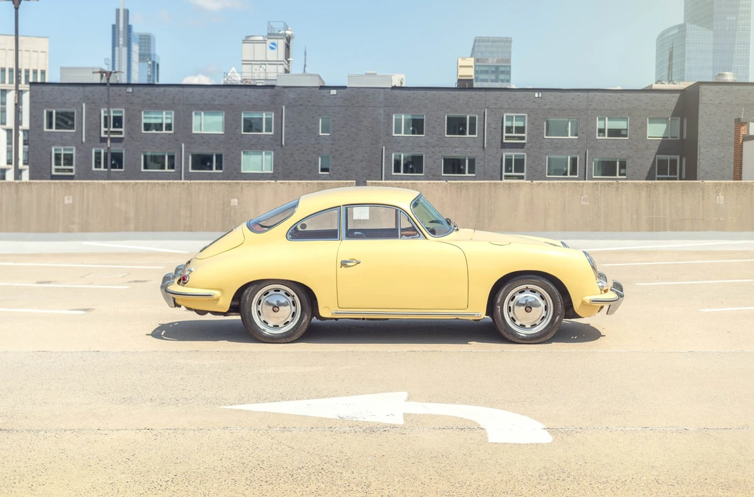 1965 Porsche 356 C - Image 22 of 31