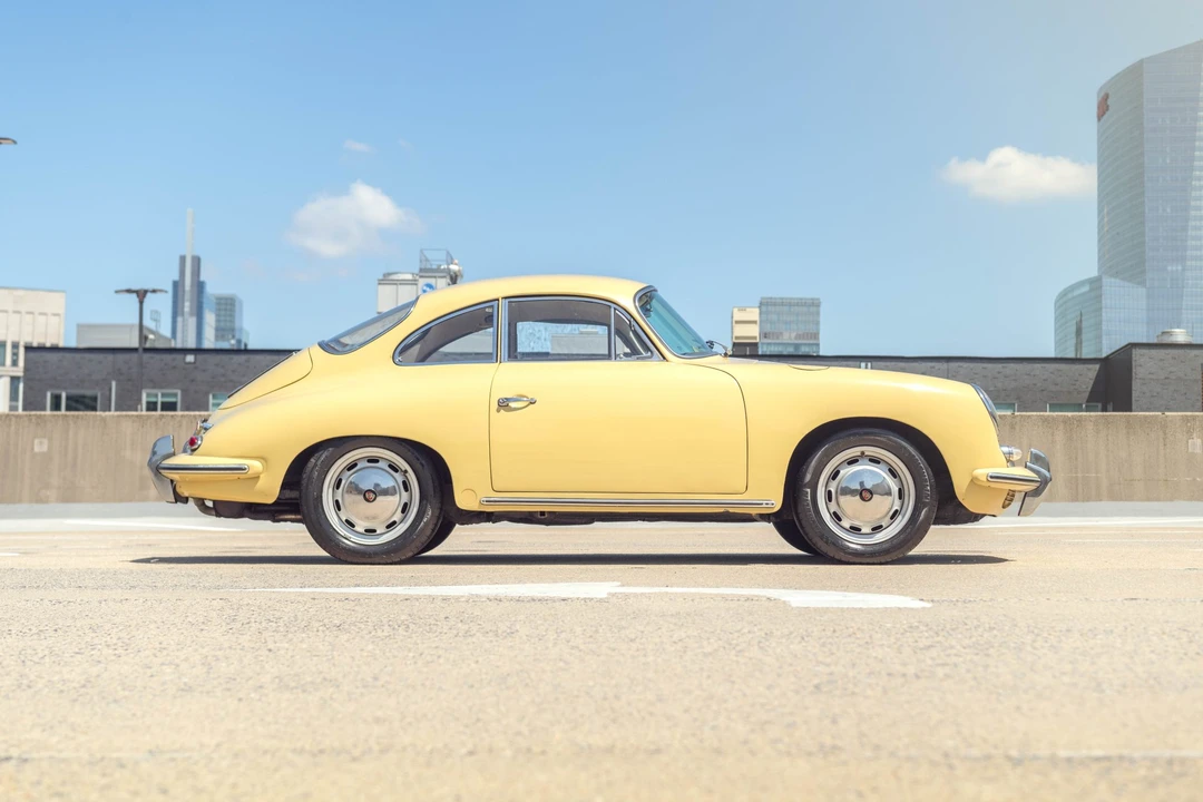1965 Porsche 356 C - Image 23 of 31