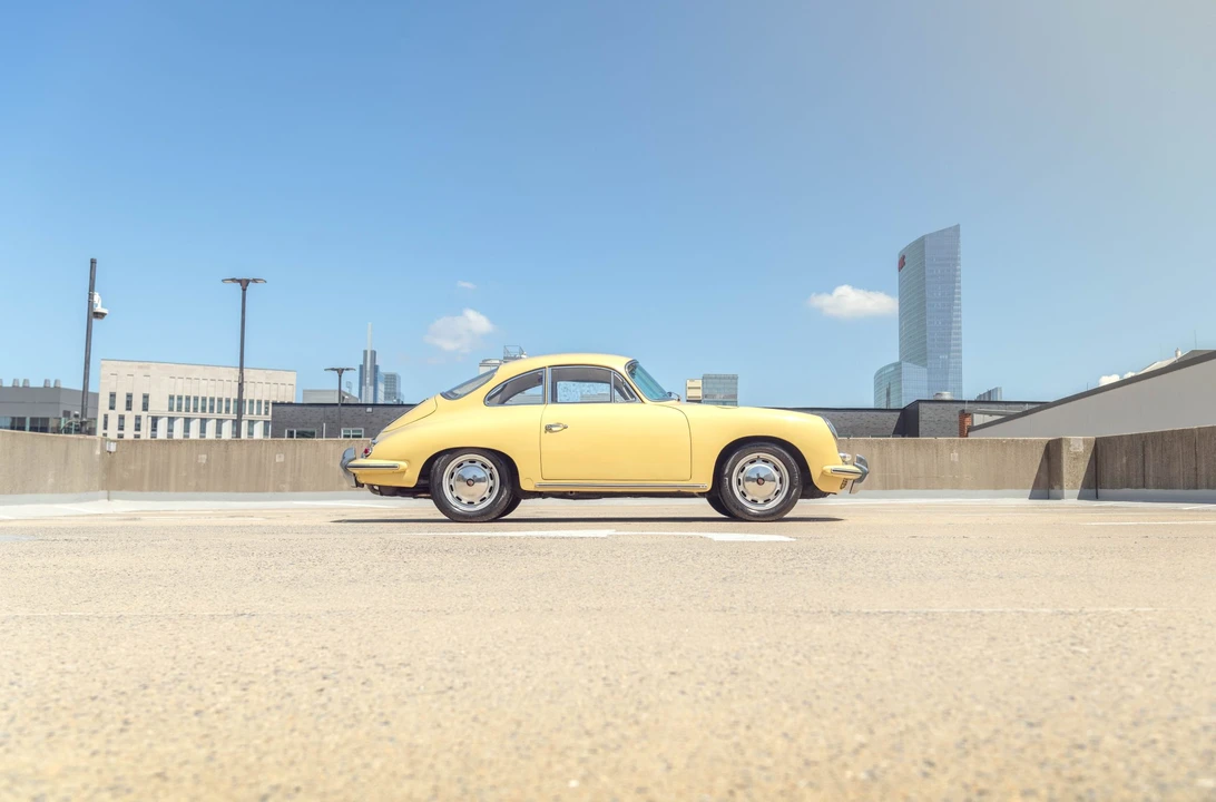 1965 Porsche 356 C - Image 24 of 31