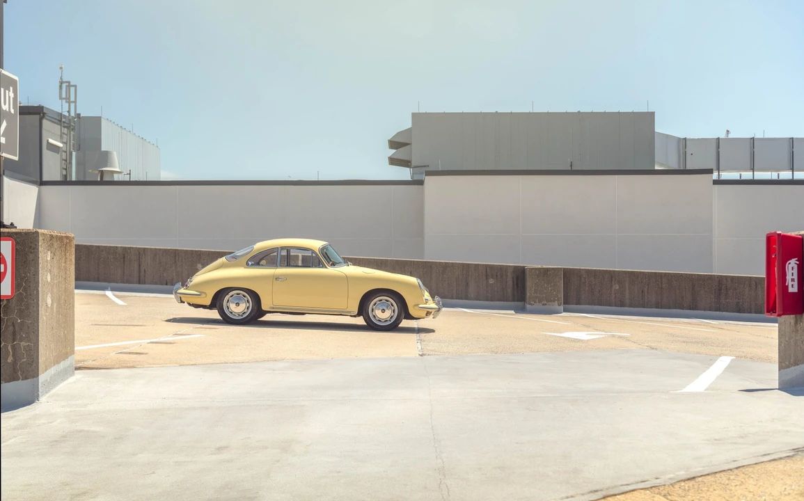 1965 Porsche 356 C - Image 25 of 31
