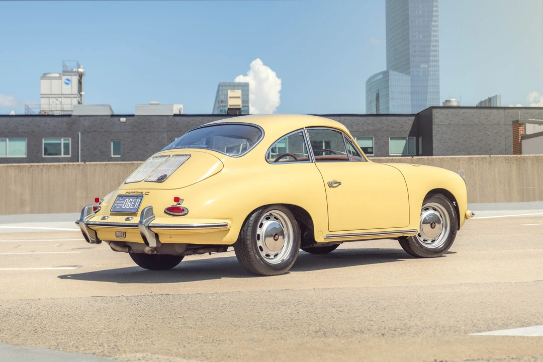 1965 Porsche 356 C - Image 27 of 31