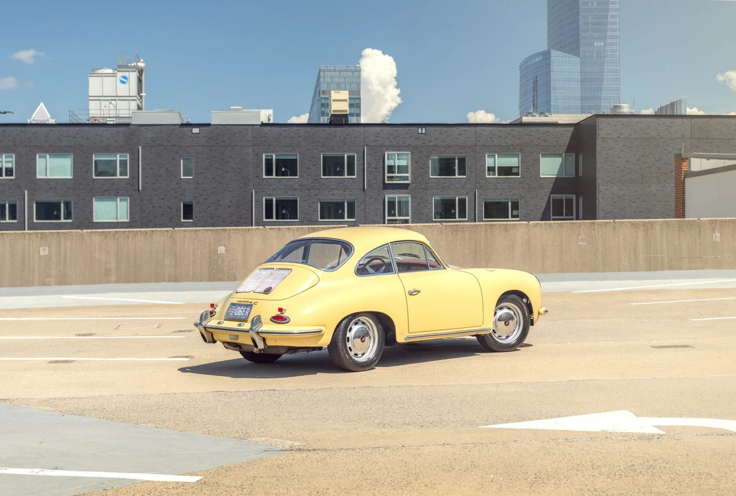 1965 Porsche 356 C - Image 28 of 31