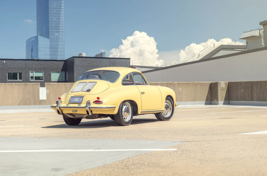 1965 Porsche 356 C - Image 29 of 31