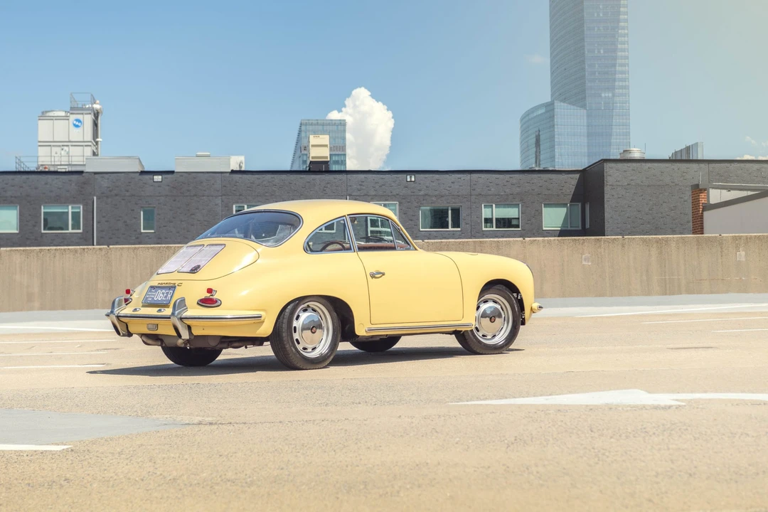1965 Porsche 356 C - Image 30 of 31