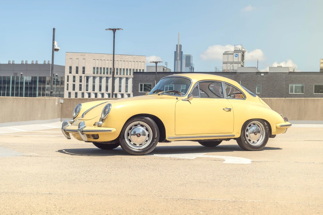 1965 Porsche 356 C - Image 4 of 31