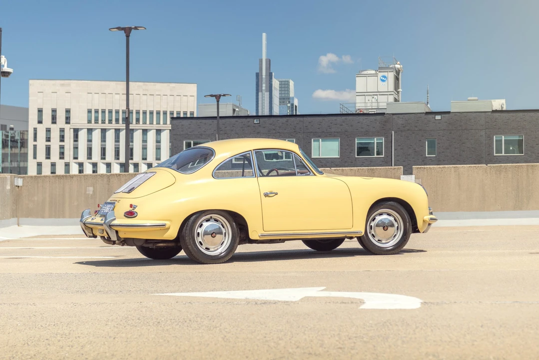 1965 Porsche 356 C - Image 31 of 31