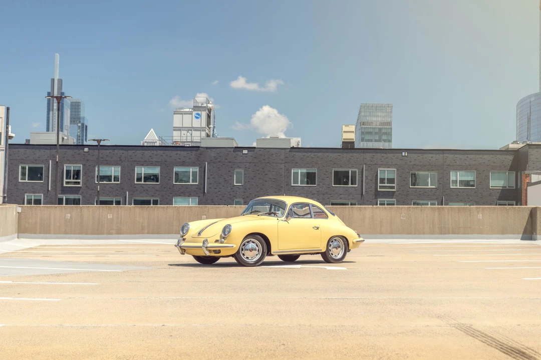 1965 Porsche 356 C - Image 5 of 31
