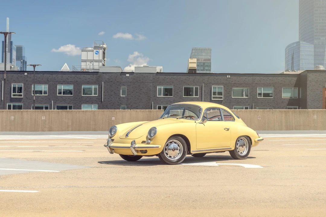 1965 Porsche 356 C - Image 6 of 31