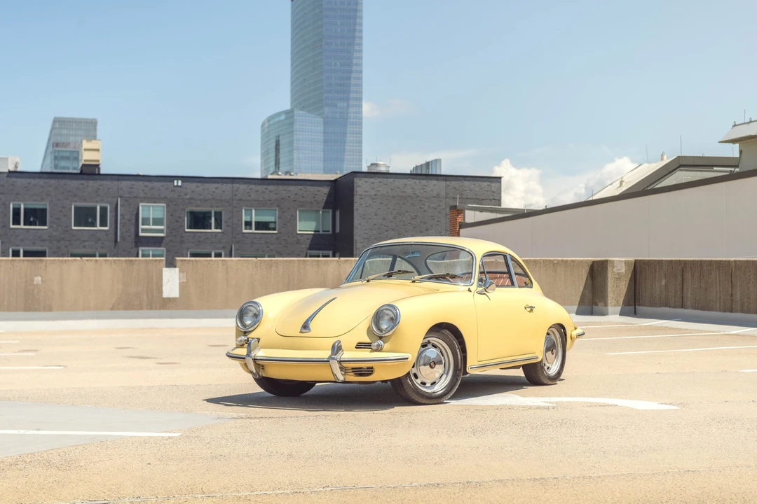 1965 Porsche 356 C - Image 7 of 31