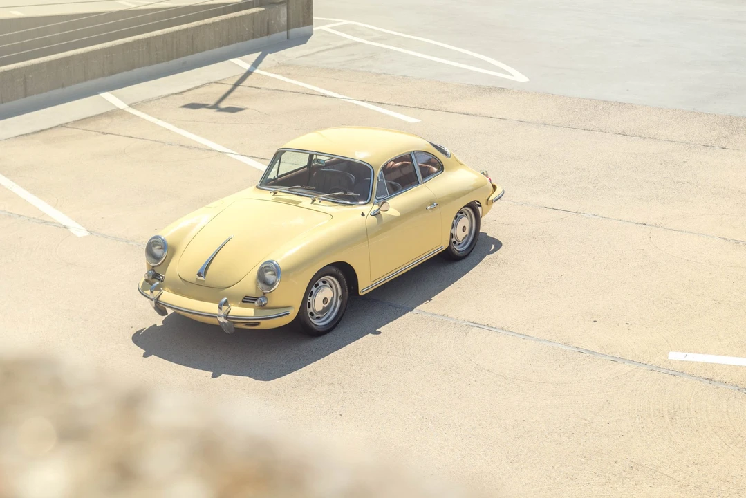 1965 Porsche 356 C - Image 8 of 31