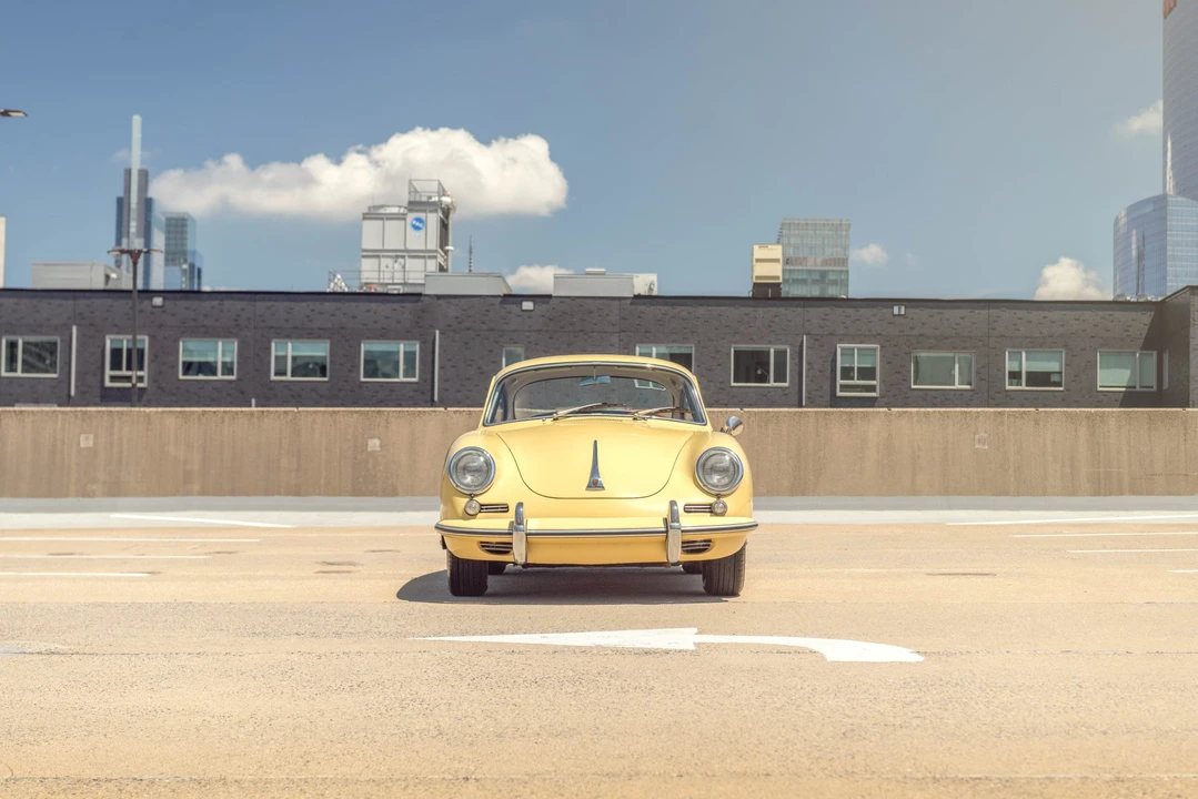 1965 Porsche 356 C - Image 9 of 31