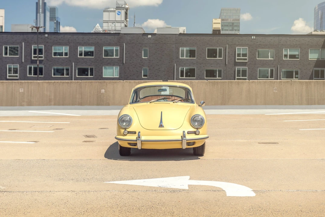 1965 Porsche 356 C - Image 10 of 31