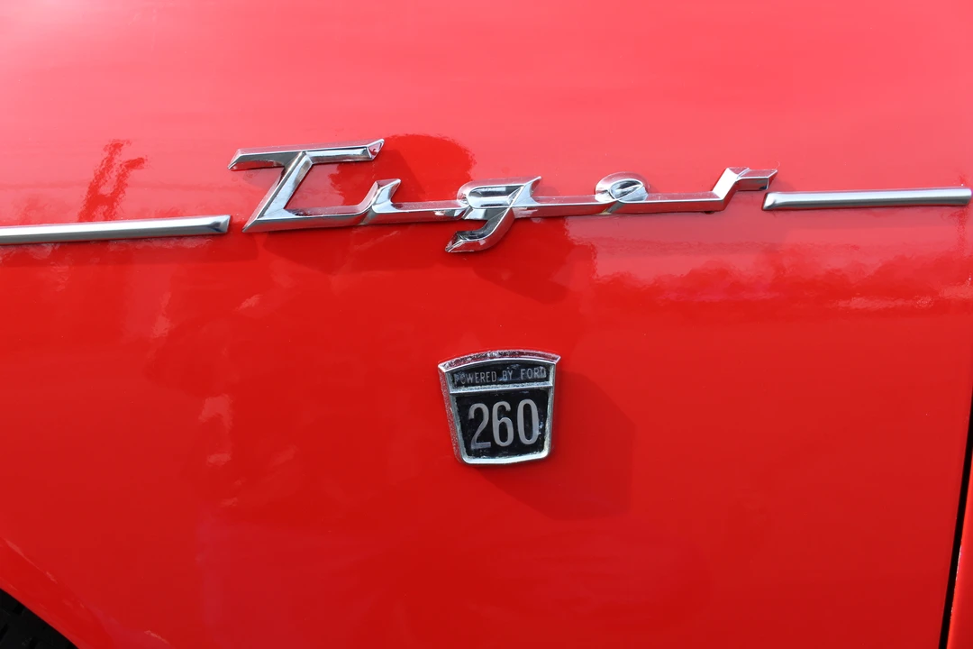 1965 Sunbeam Tiger Mark I - Image 27 of 31