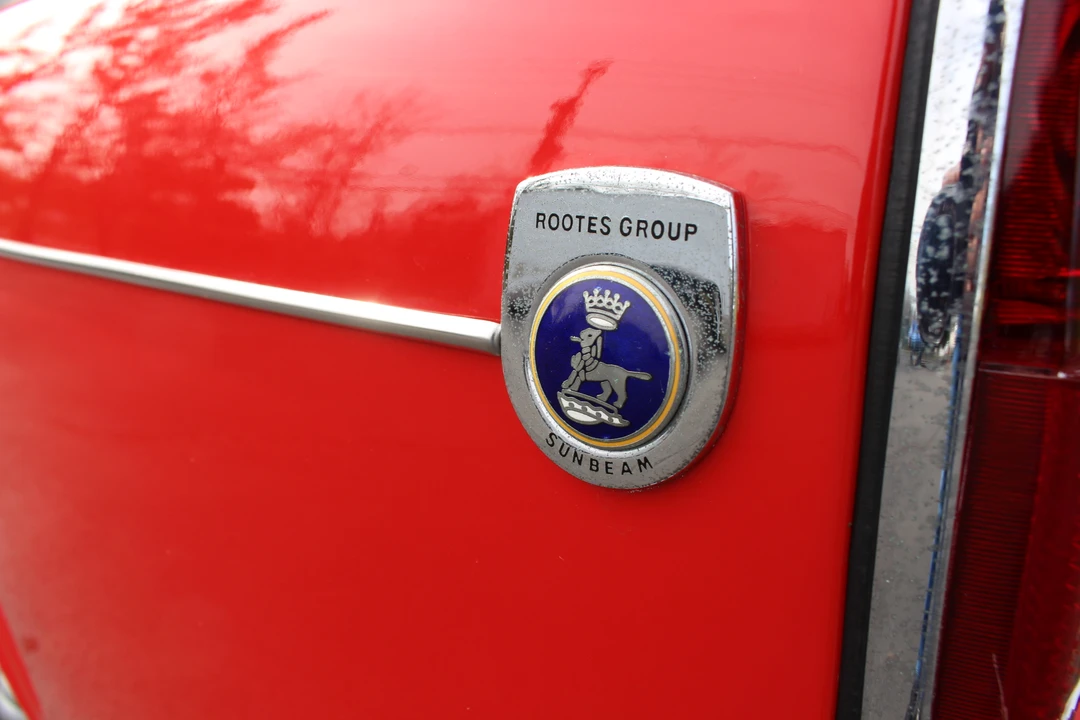 1965 Sunbeam Tiger Mark I - Image 26 of 31