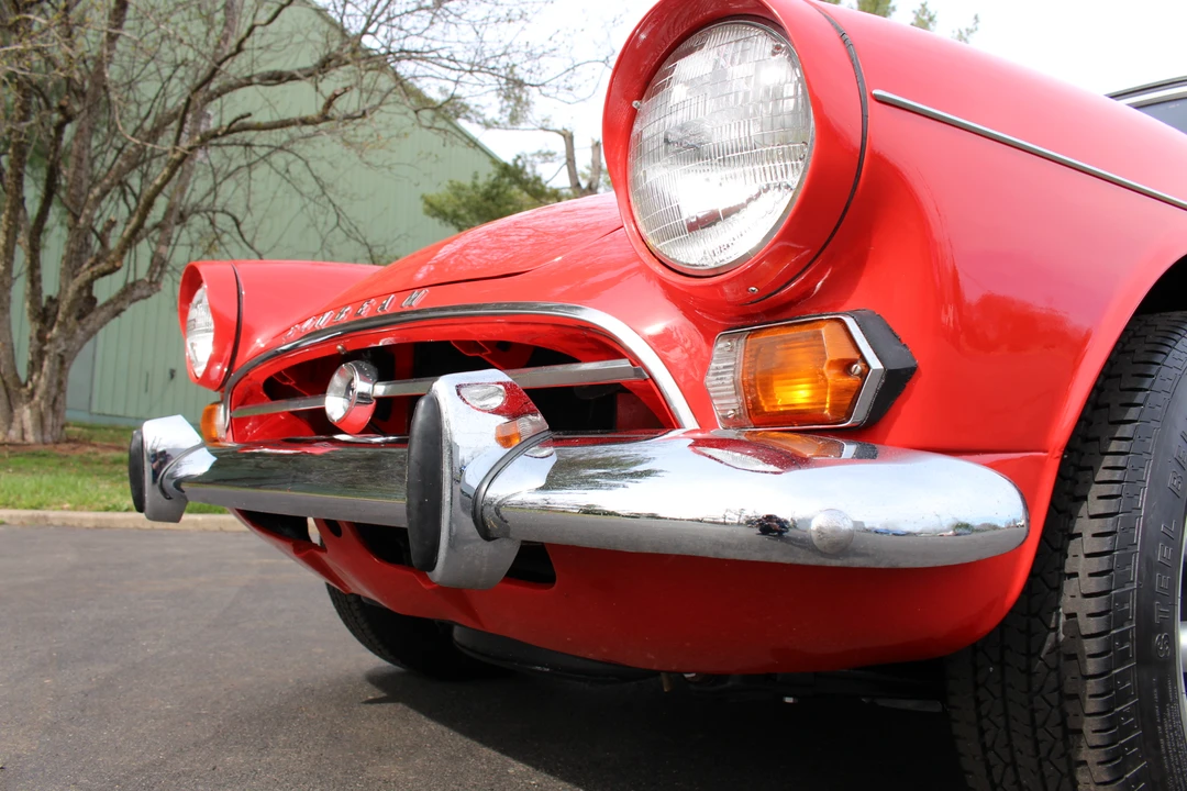 1965 Sunbeam Tiger Mark I - Image 19 of 31