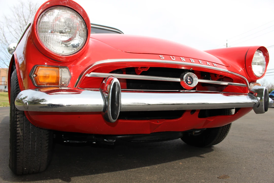 1965 Sunbeam Tiger Mark I - Image 18 of 31