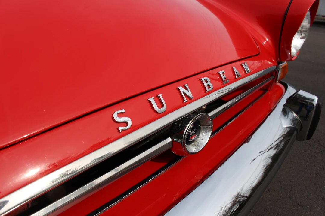 1965 Sunbeam Tiger Mark I - Image 24 of 31