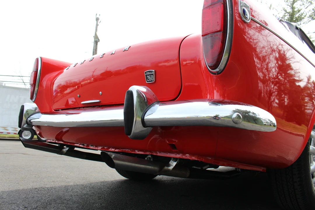 1965 Sunbeam Tiger Mark I - Image 22 of 31