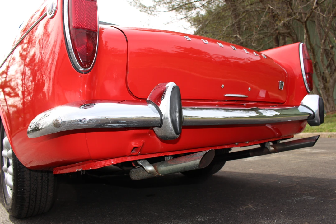 1965 Sunbeam Tiger Mark I - Image 23 of 31