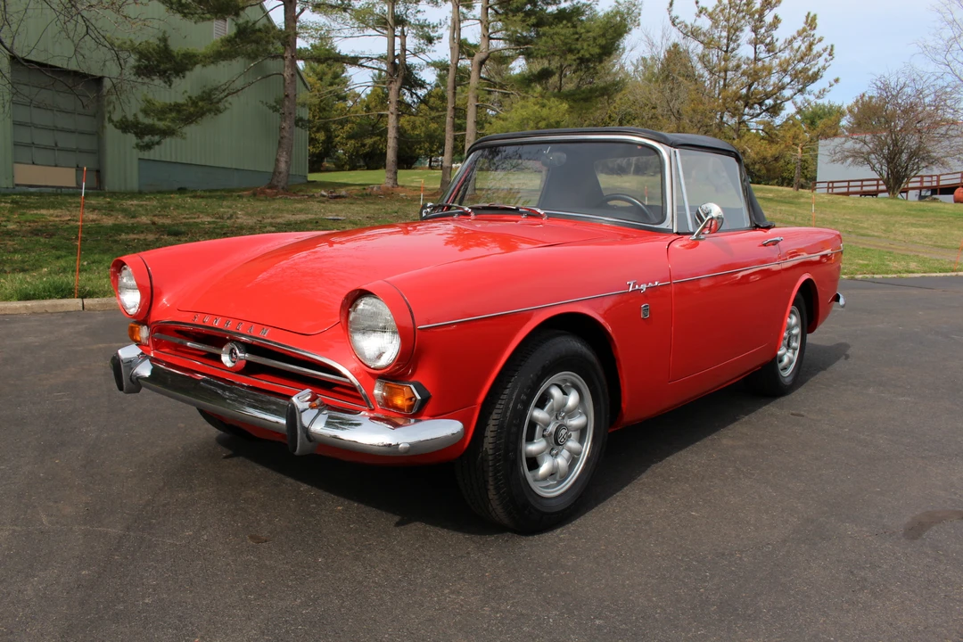 1965 Sunbeam Tiger Mark I - Image 11 of 31